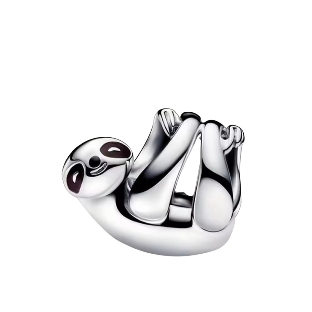New Hanging Sloth Charm